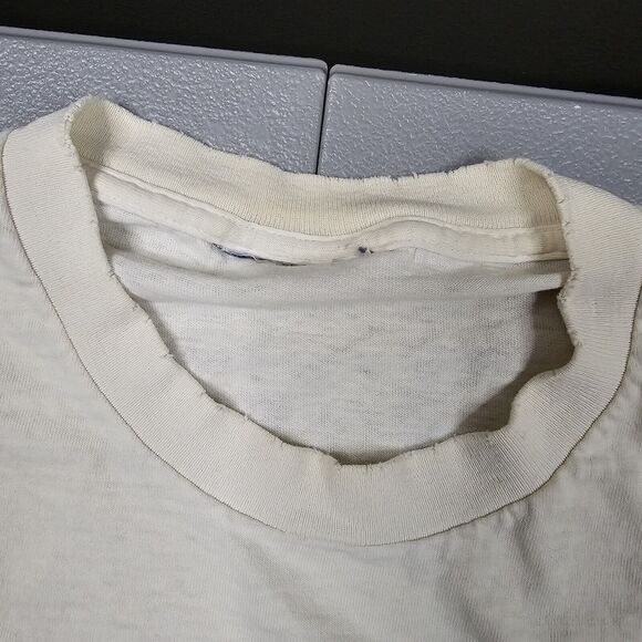 Vintage Eagle Nebula Tshirt Medium Nasa Space Kennedy Hubble 90s Stars Astronaut - Picture 4 of 10